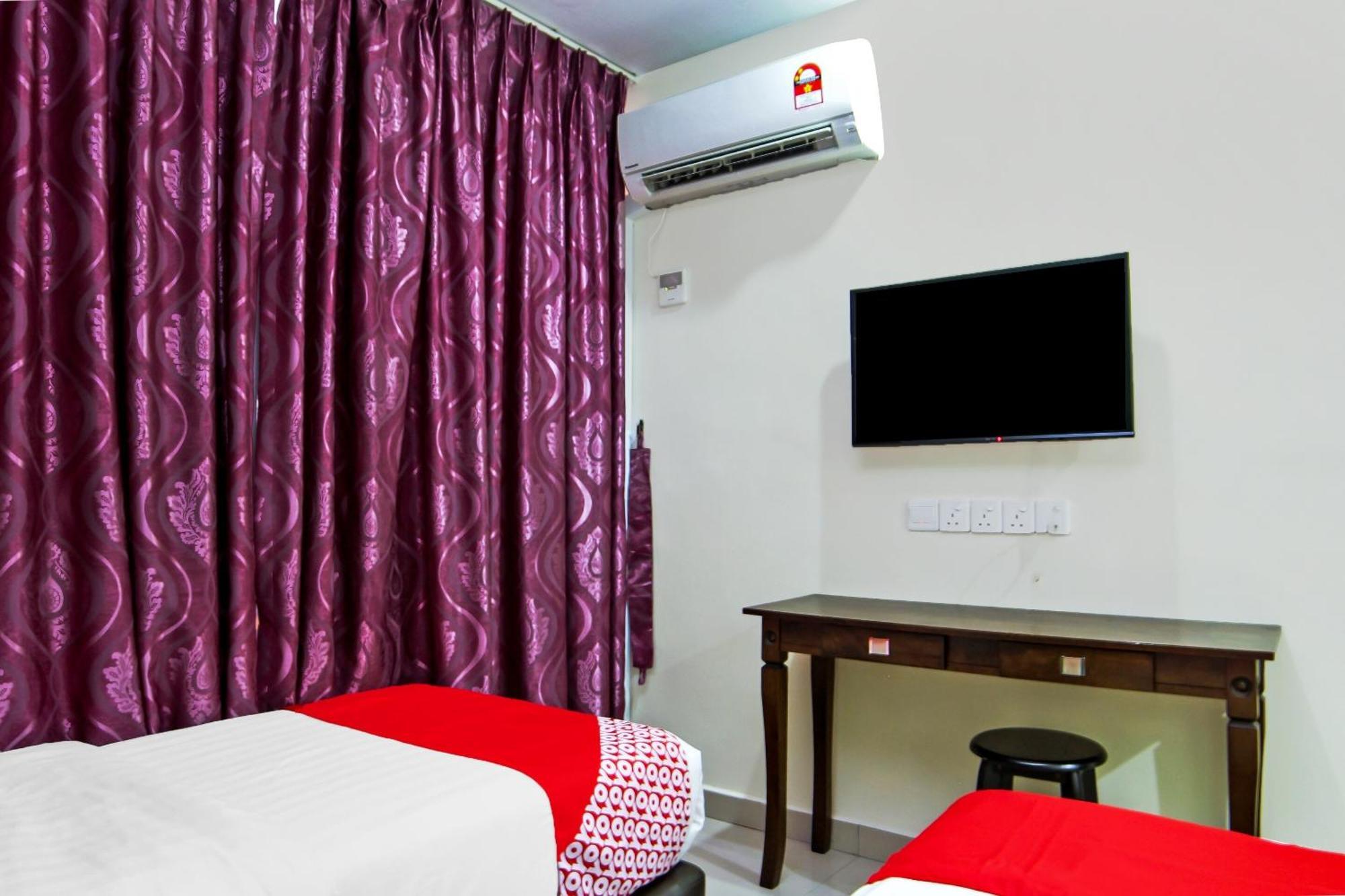 Oyo 44054 Holiday Mansion Inn Sibu Eksteriør billede